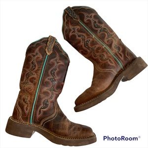 JUSTIN Gypsy Cowboy Boots